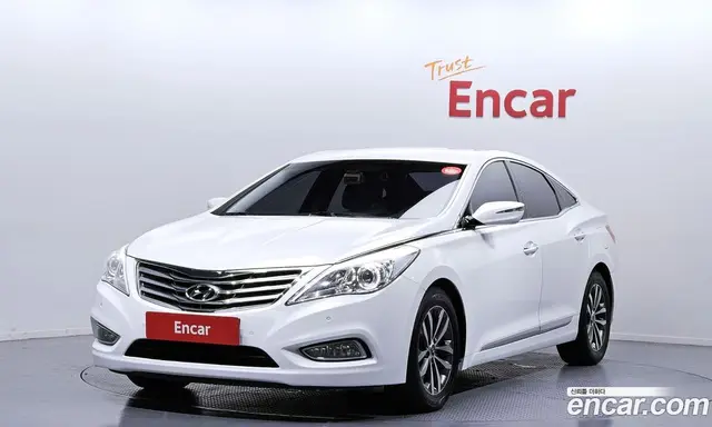 Hyundai Grandeur, 2011, 132 704 км