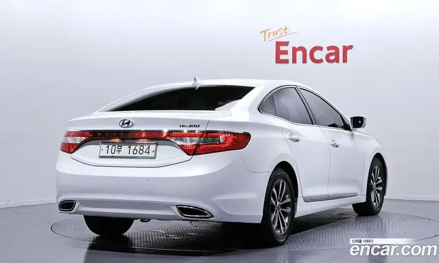Hyundai Grandeur 2011 3.0 автомат (гидро), миниатюра 2