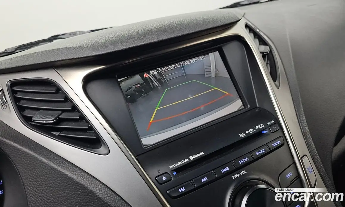 Hyundai Grandeur 2011 3.0 автомат (гидро), фото 15