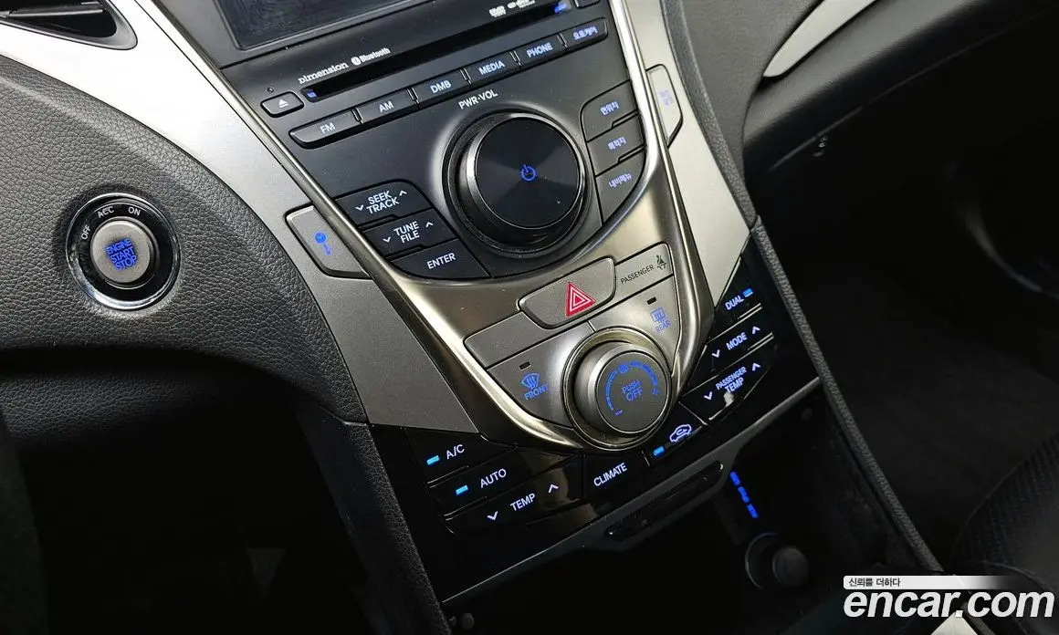 Hyundai Grandeur 2011 3.0 автомат (гидро), фото 16