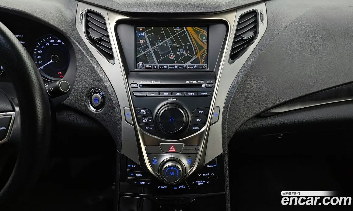 Hyundai Grandeur 2011 3.0 автомат (гидро), фото 19