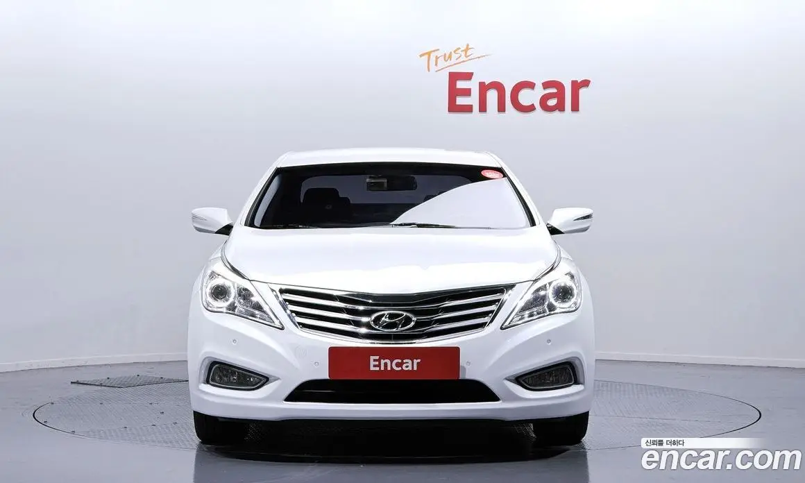 Hyundai Grandeur 2011 3.0 автомат (гидро), фото 3