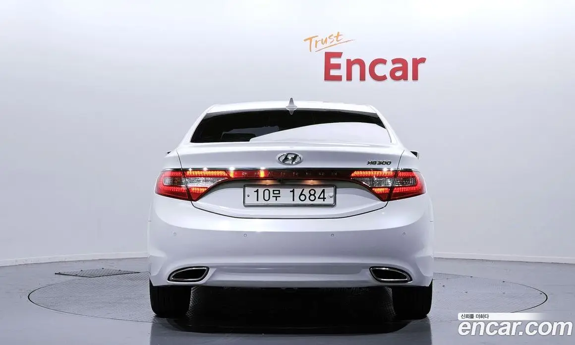 Hyundai Grandeur 2011 3.0 автомат (гидро), фото 4