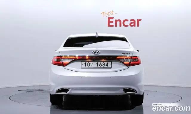 Hyundai Grandeur 2011 3.0 автомат (гидро), миниатюра 4