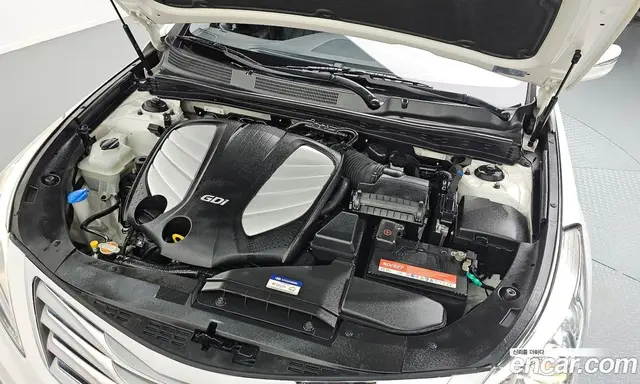 Hyundai Grandeur 2011 3.0 автомат (гидро), миниатюра 6