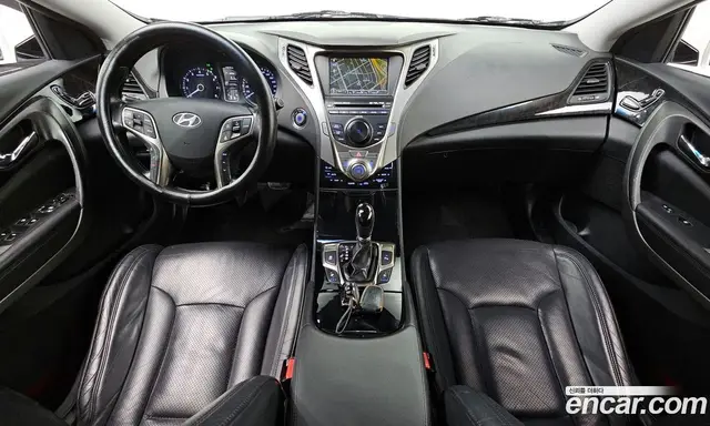 Hyundai Grandeur 2011 3.0 автомат (гидро), миниатюра 7