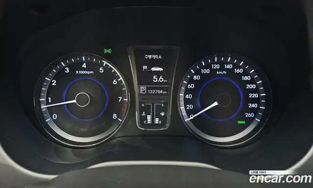 Hyundai Grandeur 2011 3.0 автомат (гидро), миниатюра 8