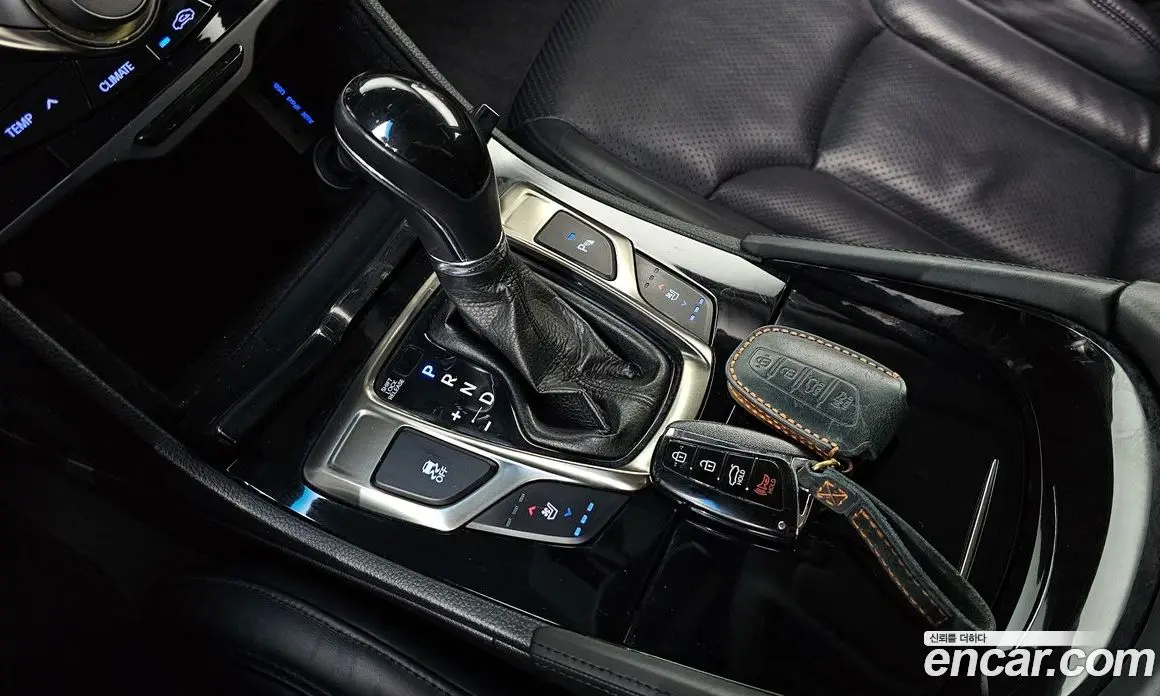 Hyundai Grandeur 2011 3.0 автомат (гидро), фото 9