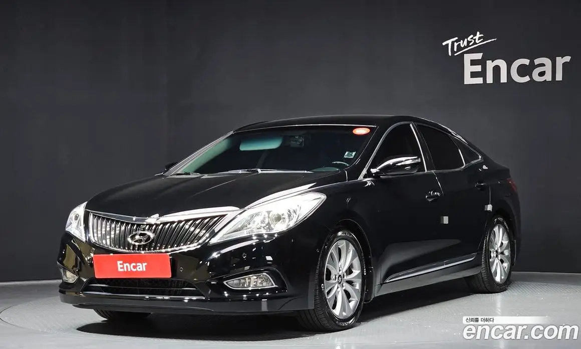 Hyundai Grandeur 2011 3.0 автомат (гидро), фото 1 Hyundai Grandeur 2011 3.0 автомат (гидро), фото 1