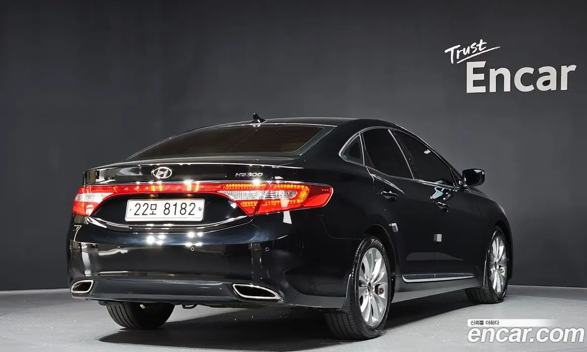 Hyundai Grandeur 2011 3.0 автомат (гидро), фото 2 Hyundai Grandeur 2011 3.0 автомат (гидро), фото 2