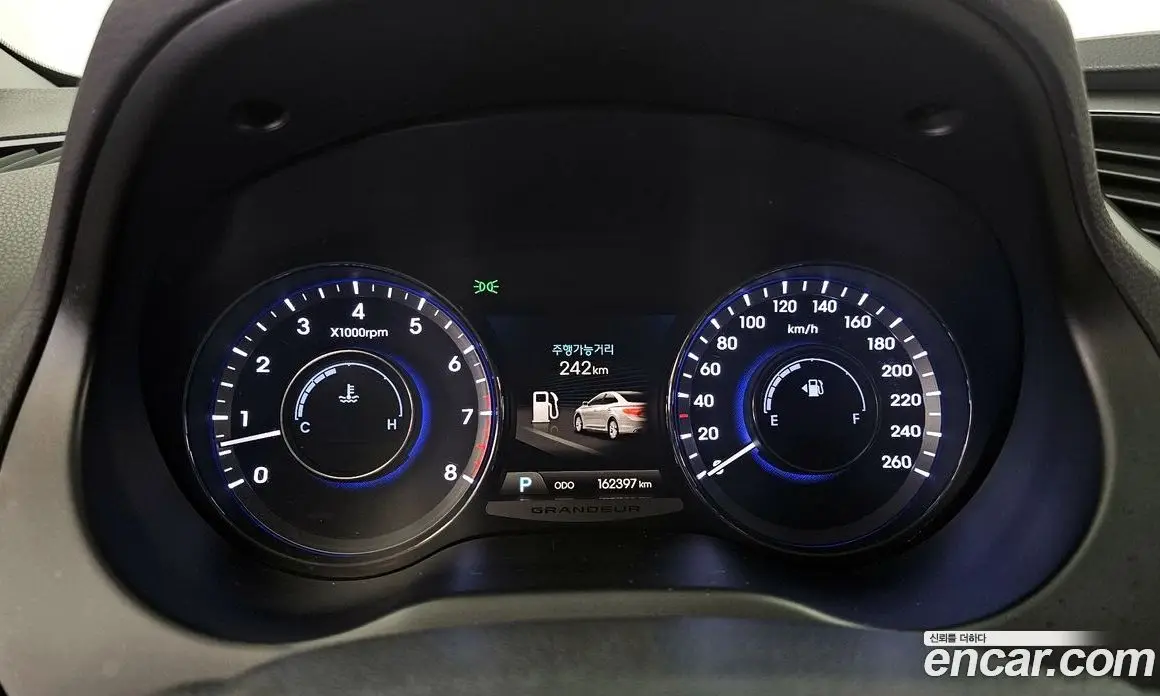 Hyundai Grandeur 2011 3.0 автомат (гидро), фото 11 Hyundai Grandeur 2011 3.0 автомат (гидро), фото 11