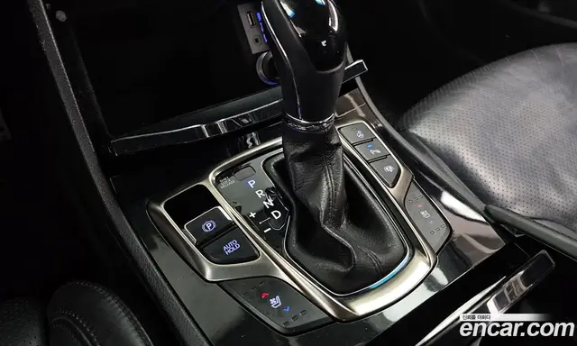 Hyundai Grandeur 2011 3.0 автомат (гидро), миниатюра 12