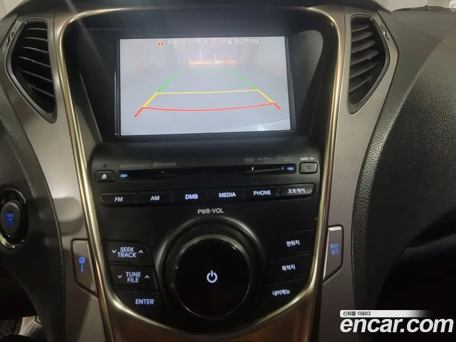 Hyundai Grandeur 2011 3.0 автомат (гидро), фото 12