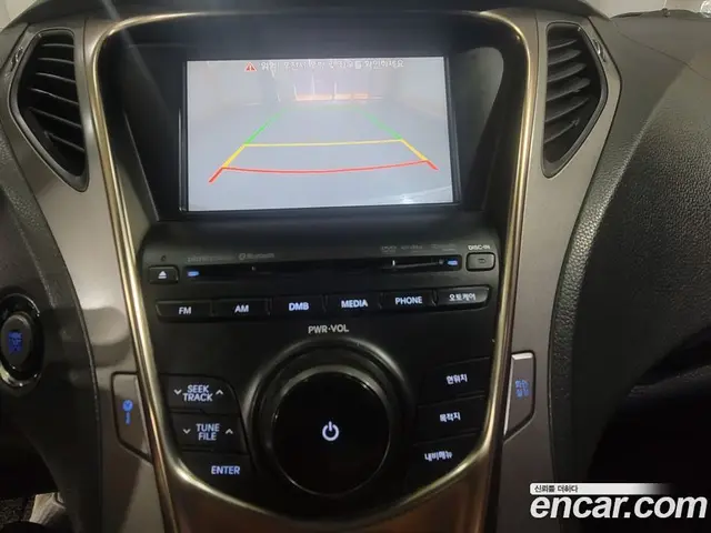 Hyundai Grandeur 2011 3.0 автомат (гидро), миниатюра 12