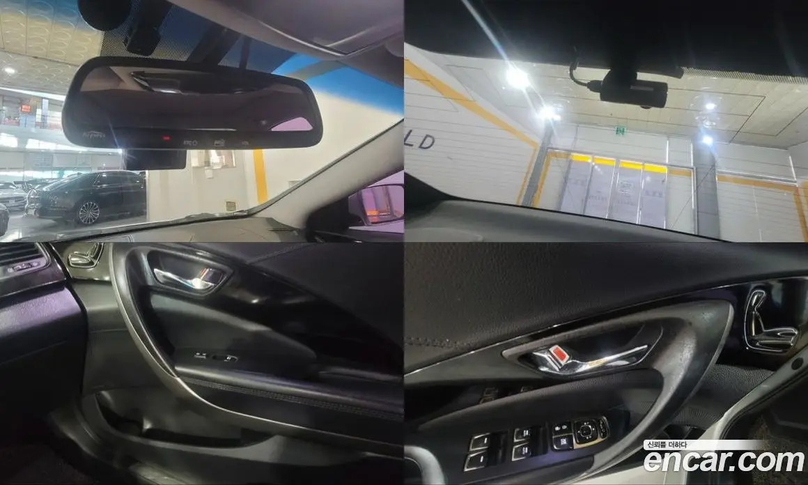 Hyundai Grandeur 2011 3.0 автомат (гидро), фото 17
