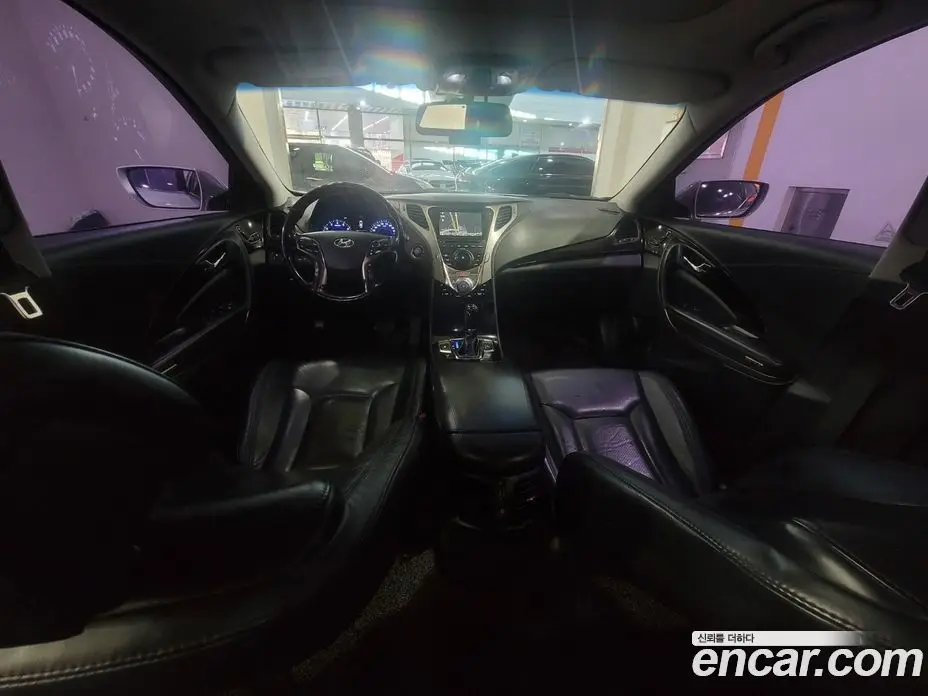 Hyundai Grandeur 2011 3.0 автомат (гидро), фото 9