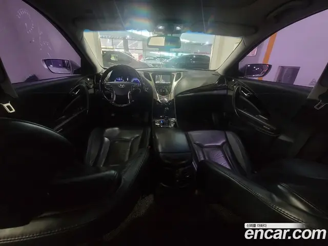 Hyundai Grandeur 2011 3.0 автомат (гидро), миниатюра 9