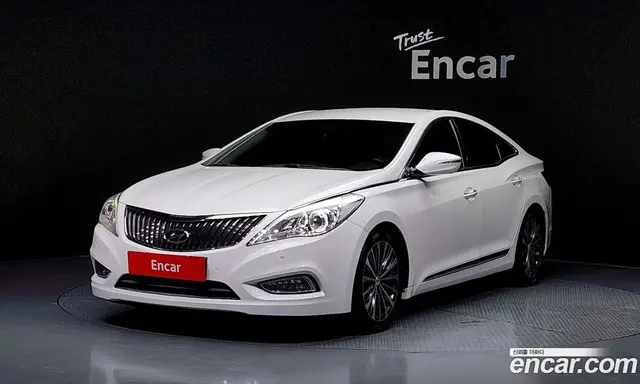 Hyundai Grandeur, 2013, 155 784 км
