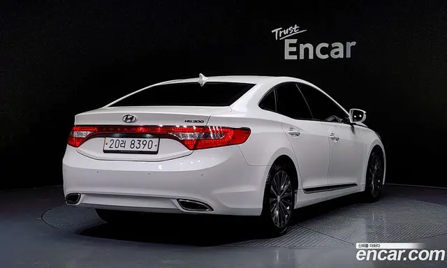Hyundai Grandeur 2013 3.0 автомат (гидро), миниатюра 2