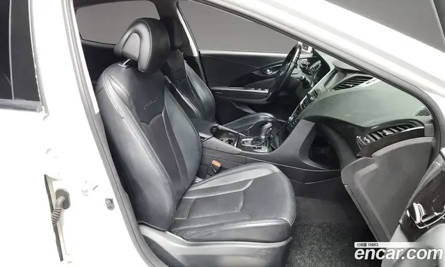 Hyundai Grandeur 2013 3.0 автомат (гидро), миниатюра 11