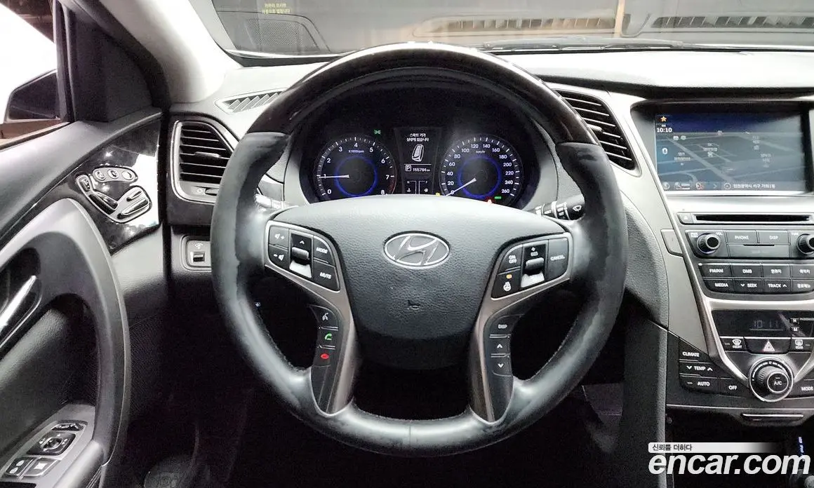 Hyundai Grandeur 2013 3.0 автомат (гидро), фото 13