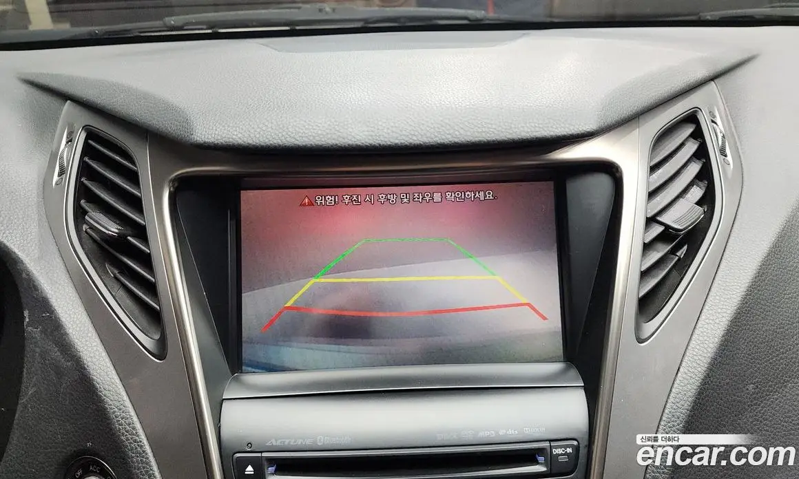Hyundai Grandeur 2013 3.0 автомат (гидро), фото 15