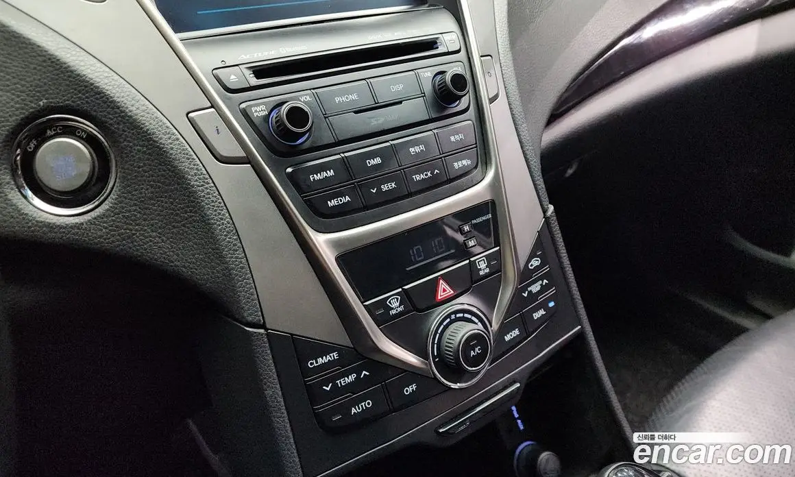 Hyundai Grandeur 2013 3.0 автомат (гидро), фото 16