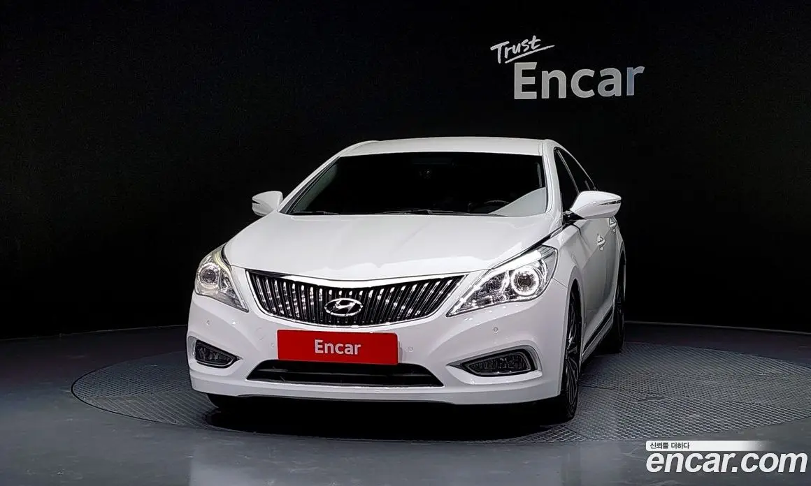 Hyundai Grandeur 2013 3.0 автомат (гидро), фото 3