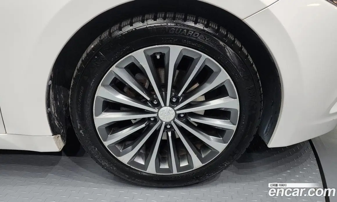 Hyundai Grandeur 2013 3.0 автомат (гидро), фото 5