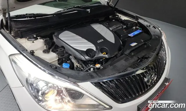 Hyundai Grandeur 2013 3.0 автомат (гидро), миниатюра 6