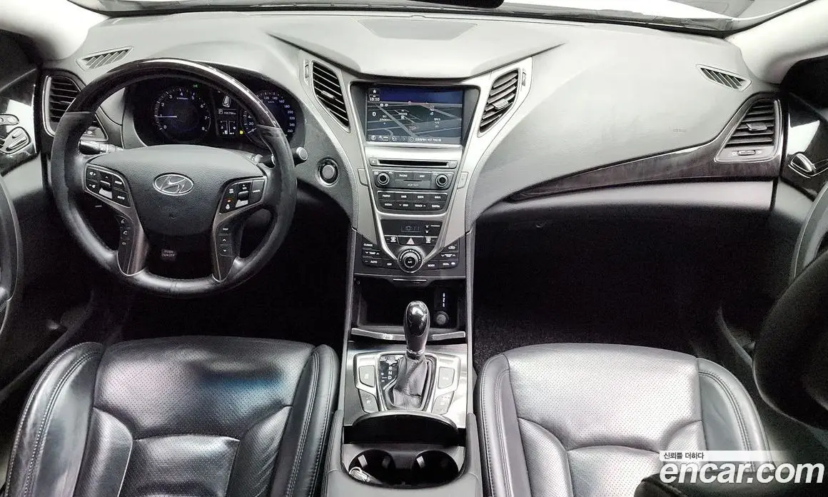 Hyundai Grandeur 2013 3.0 автомат (гидро), фото 7