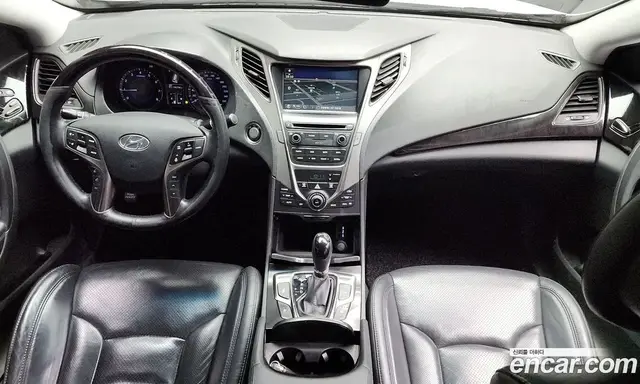 Hyundai Grandeur 2013 3.0 автомат (гидро), миниатюра 7