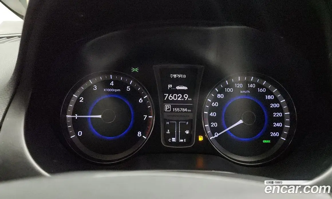 Hyundai Grandeur 2013 3.0 автомат (гидро), фото 8