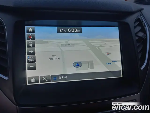 Hyundai Grandeur 2014 2.4 автомат (гидро), миниатюра 11
