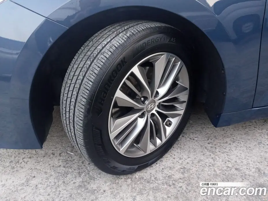Hyundai Grandeur 2014 2.4 автомат (гидро), фото 5