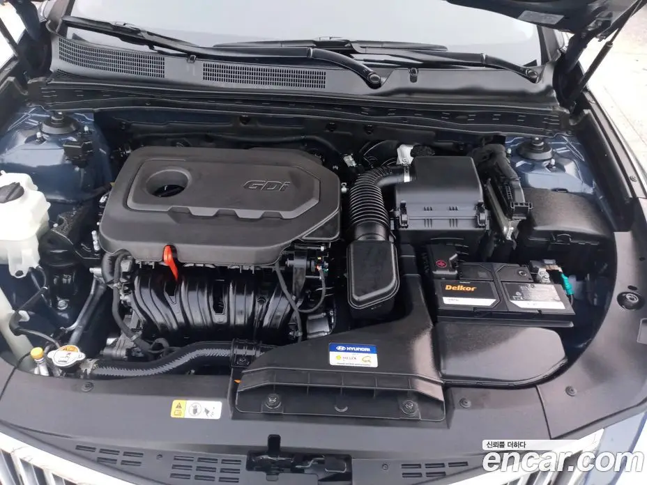 Hyundai Grandeur 2014 2.4 автомат (гидро), фото 7