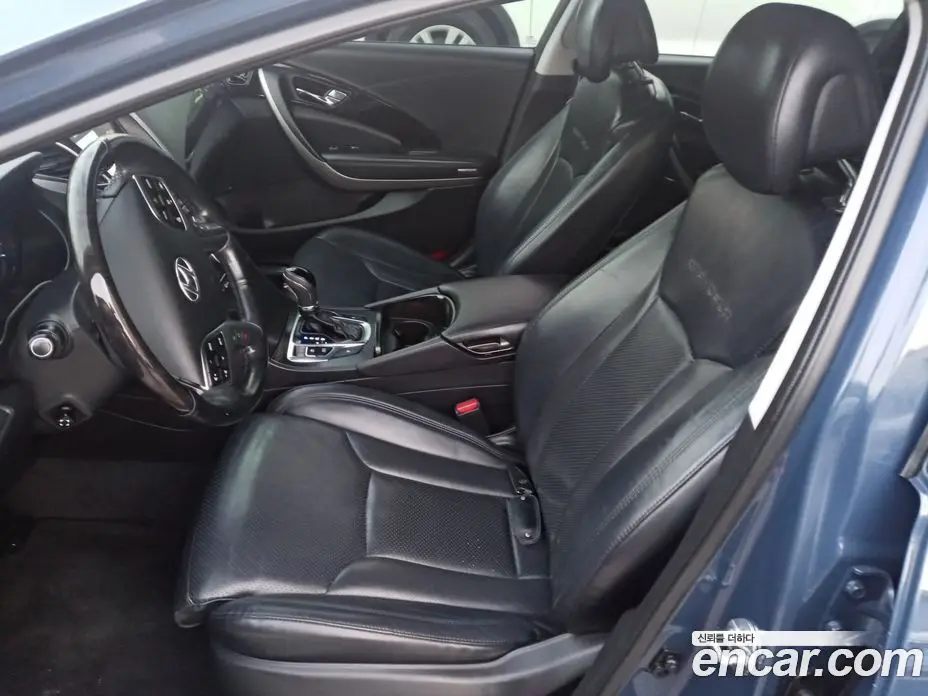 Hyundai Grandeur 2014 2.4 автомат (гидро), фото 8