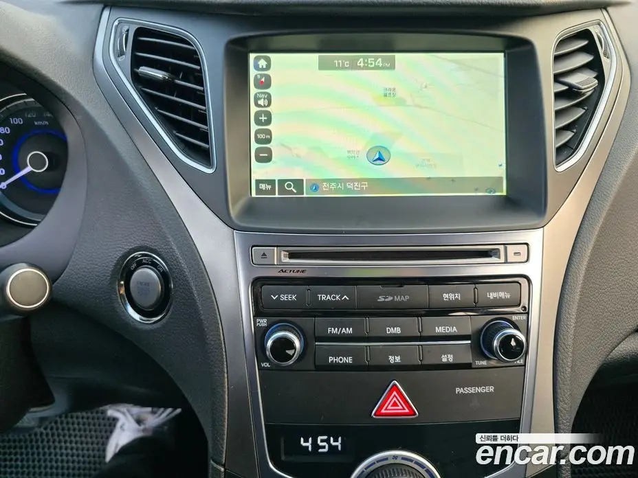 Hyundai Grandeur 2015 2.4 автомат (гидро), фото 13