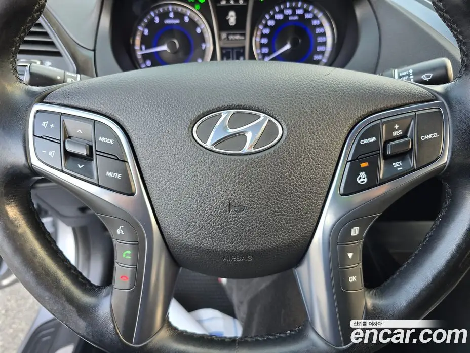 Hyundai Grandeur 2015 2.4 автомат (гидро), фото 14