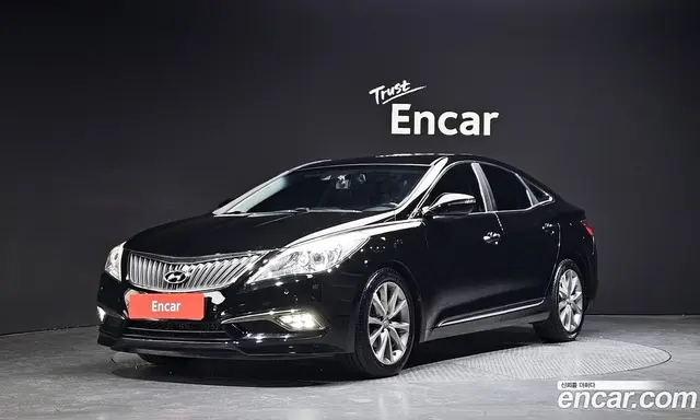 Hyundai Grandeur, 2015, 156 754 км