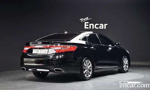 Hyundai Grandeur 2015 3.0 автомат (гидро), миниатюра 2
