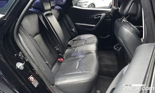 Hyundai Grandeur 2015 3.0 автомат (гидро), миниатюра 11