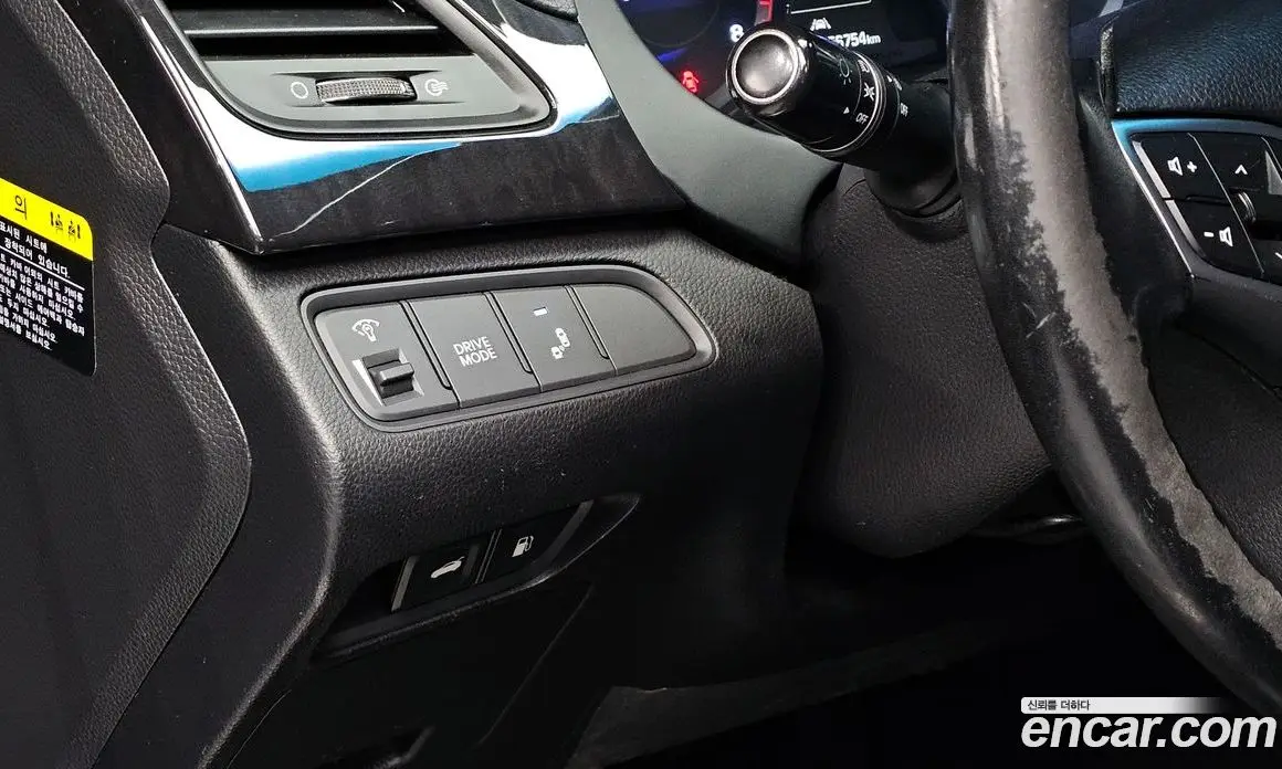 Hyundai Grandeur 2015 3.0 автомат (гидро), фото 17