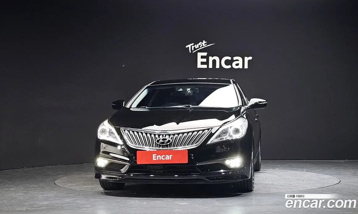 Hyundai Grandeur 2015 3.0 автомат (гидро), фото 3