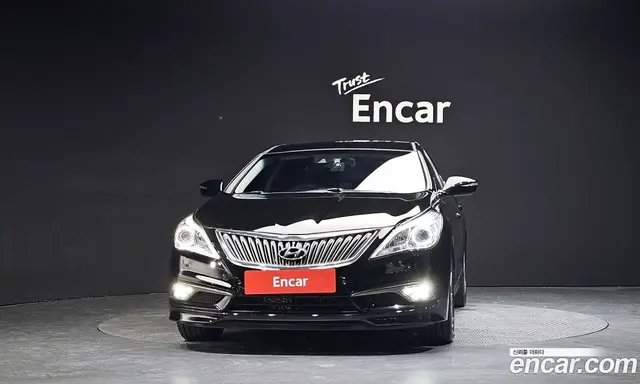 Hyundai Grandeur 2015 3.0 автомат (гидро), миниатюра 3