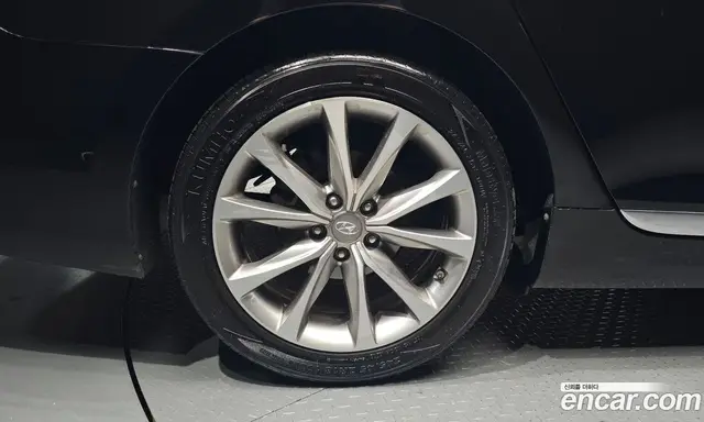 Hyundai Grandeur 2015 3.0 автомат (гидро), миниатюра 5