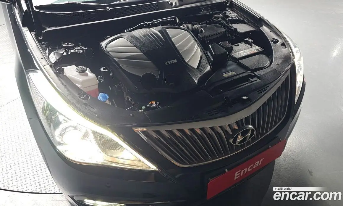 Hyundai Grandeur 2015 3.0 автомат (гидро), фото 6