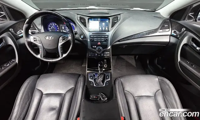 Hyundai Grandeur 2015 3.0 автомат (гидро), миниатюра 7