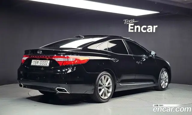 Hyundai Grandeur 2015 3.0 автомат (гидро), миниатюра 2