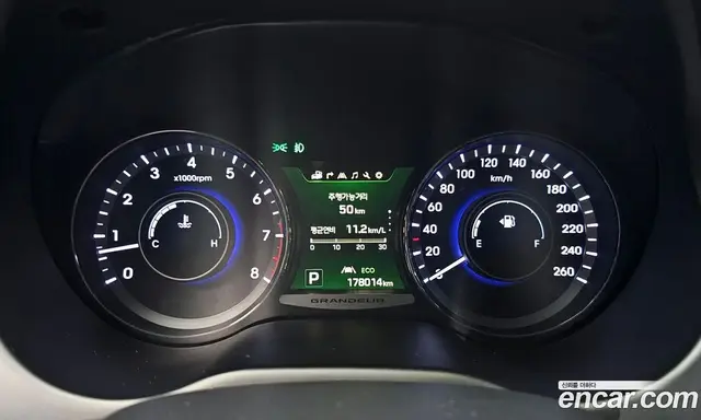 Hyundai Grandeur 2015 3.0 автомат (гидро), миниатюра 11